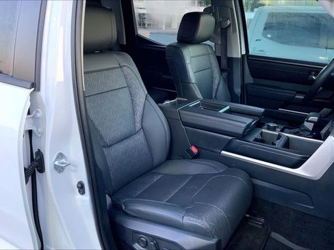 Used 2024 Toyota Tundra SR5 w/ SR5 Premium Package AWD/4WD image 8