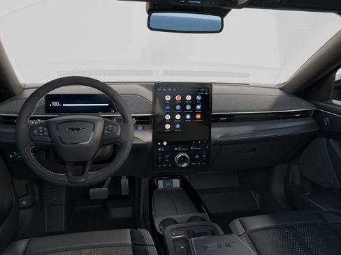 New 2025 Ford Mustang Mach-E GT w/ Interior Protection Package image 32