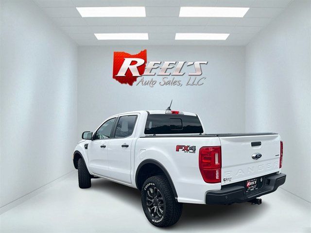Used 2019 Ford Ranger XLT w/ Equipment Group 302A Luxury AWD/4WD image 11