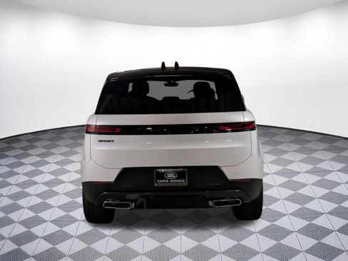 New 2026 Land Rover Range Rover Sport SE AWD/4WD image 4