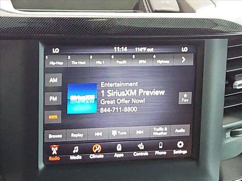 Used 2020 RAM 1500 Big Horn w/ Built-to-serve Edition AWD/4WD image 11