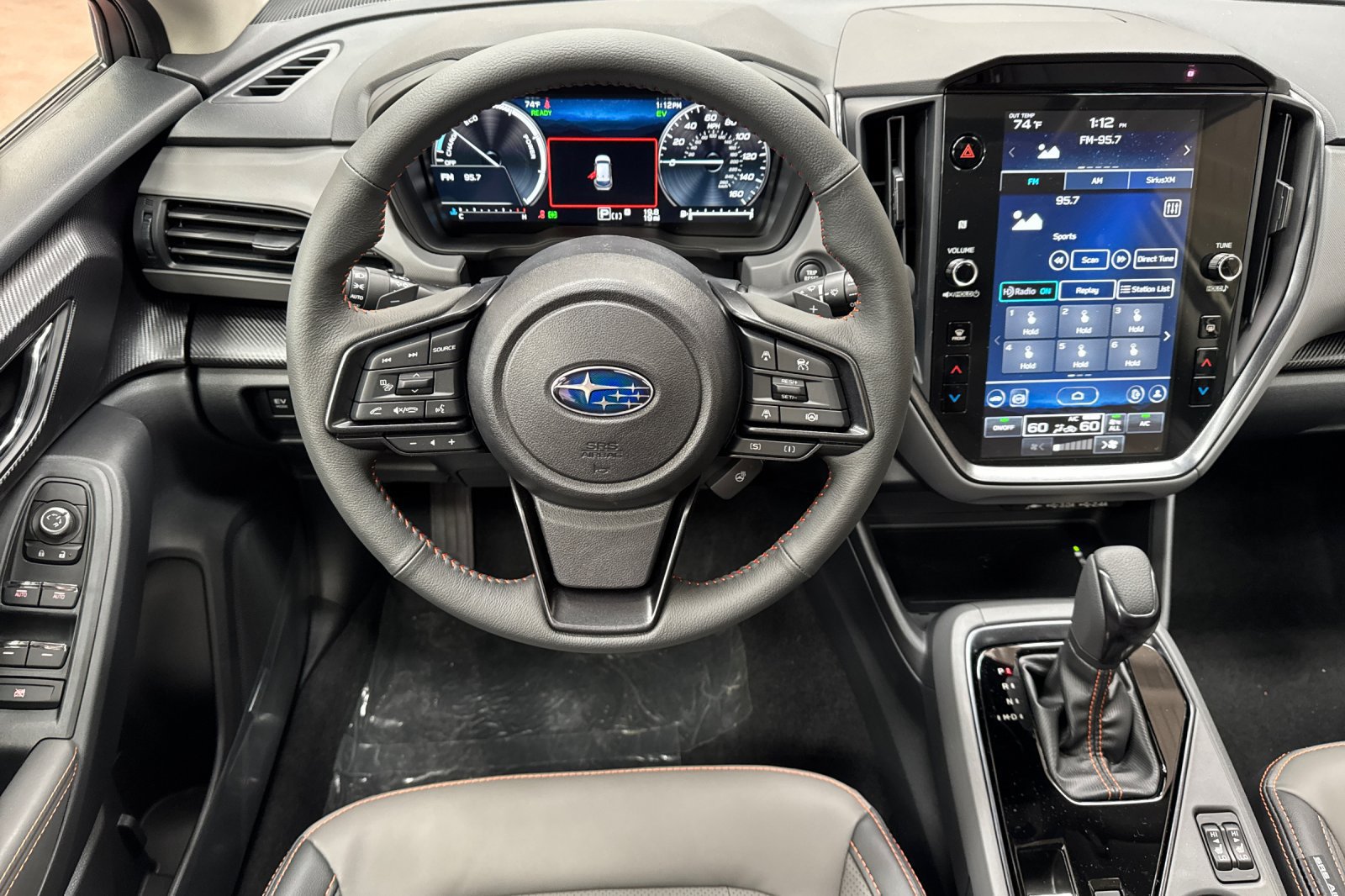 New 2026 Subaru Crosstrek 2.5i Limited AWD/4WD image 16