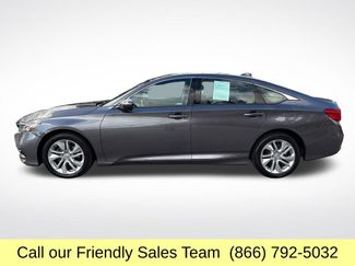 Used 2020 Honda Accord LX video 2