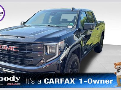 Certified 2022 GMC Sierra 1500 Elevation
