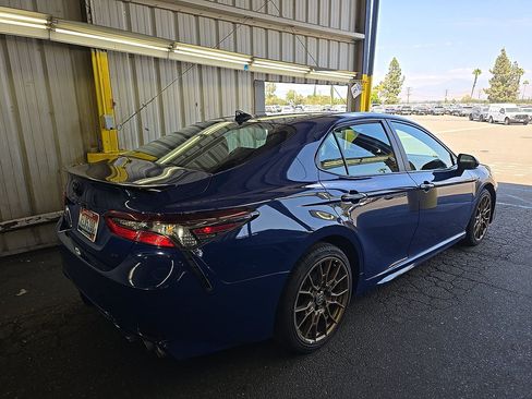Used 2024 Toyota Camry SE FWD image 43