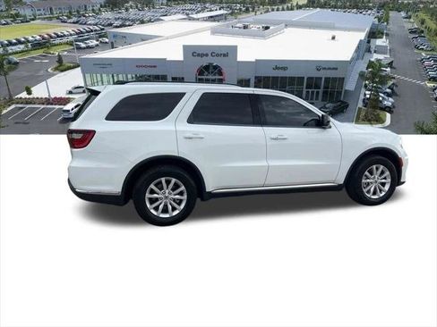 Certified 2023 Dodge Durango SXT Launch Edition RWD image 19