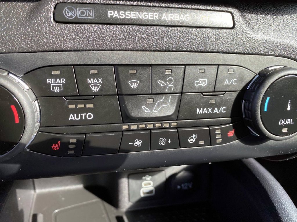 Used 2024 Ford Bronco Sport Outer Banks w/ Tech Package AWD/4WD image 16