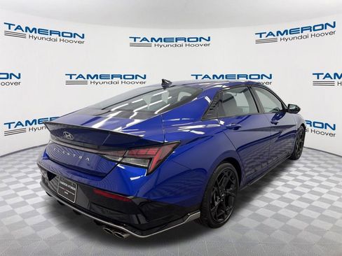 Used 2024 Hyundai Elantra N Line FWD image 5
