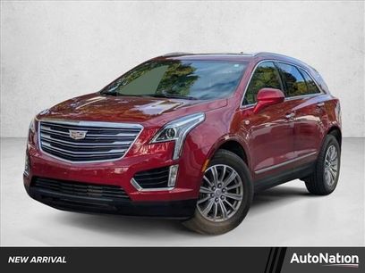 Used 2019 Cadillac XT5 Luxury