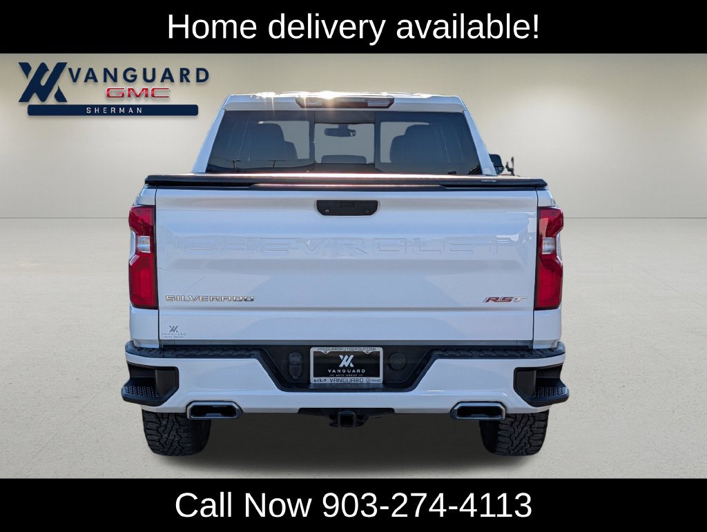 Used 2021 Chevrolet Silverado 1500 RST w/ Texas Edition Plus AWD/4WD image 6