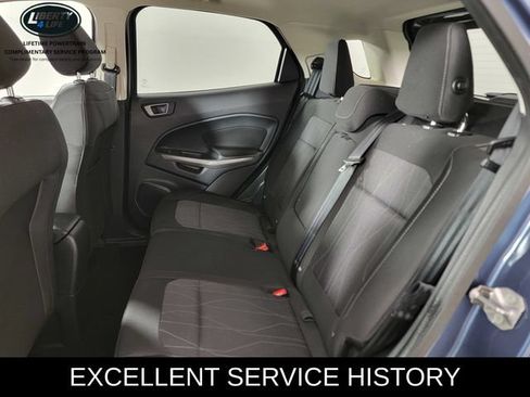 Used 2022 Ford EcoSport SE AWD/4WD image 15