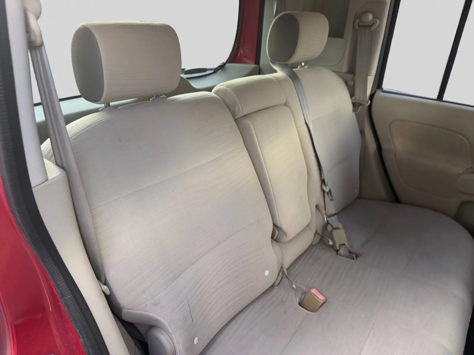 Used 2009 Nissan Cube 1.8 S w/ Interior Designer Pkg FWD image 18