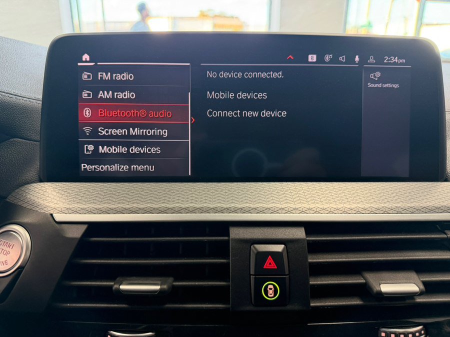 Used 2021 BMW X4 M40i w/ Executive Package AWD/4WD image 72