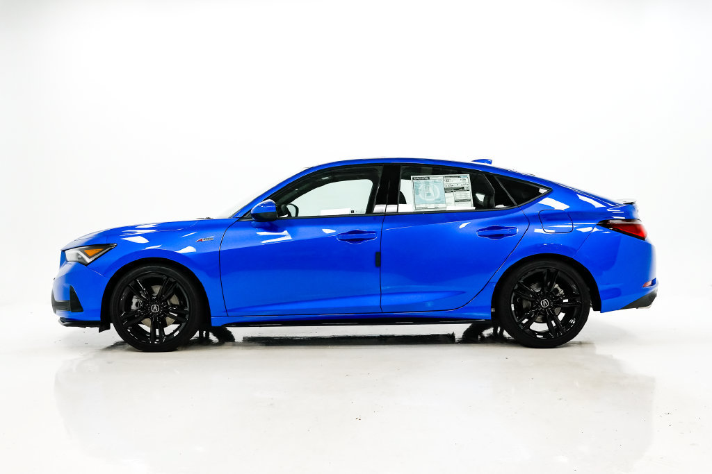 New 2026 Acura Integra A-Spec FWD image 24