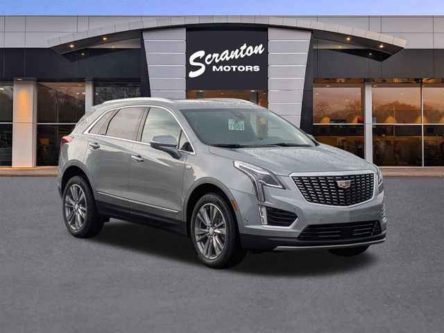 New 2026 Cadillac XT5 Premium Luxury w/ Driver Assist Package FWD image 7
