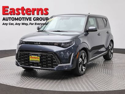 Used 2023 Kia Soul GT-Line