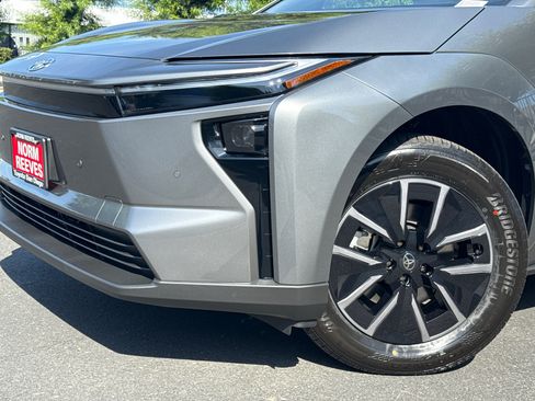 New 2026 Toyota bZ AWD/4WD image 3