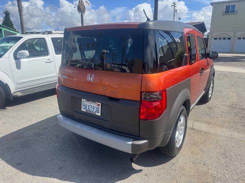 Used 2004 Honda Element EX image 5