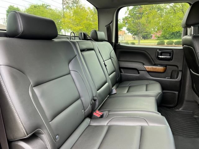 Used 2014 GMC Sierra 1500 SLT w/ Suspension Package, Off-Road AWD/4WD image 19