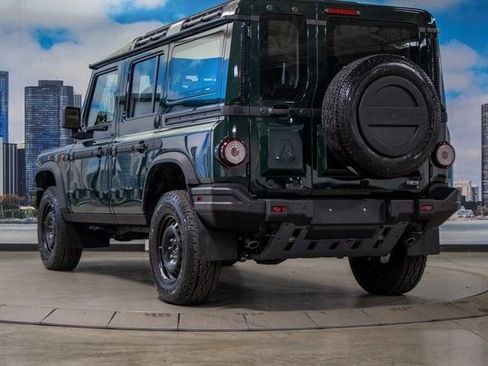 Used 2024 INEOS Grenadier Base image 9