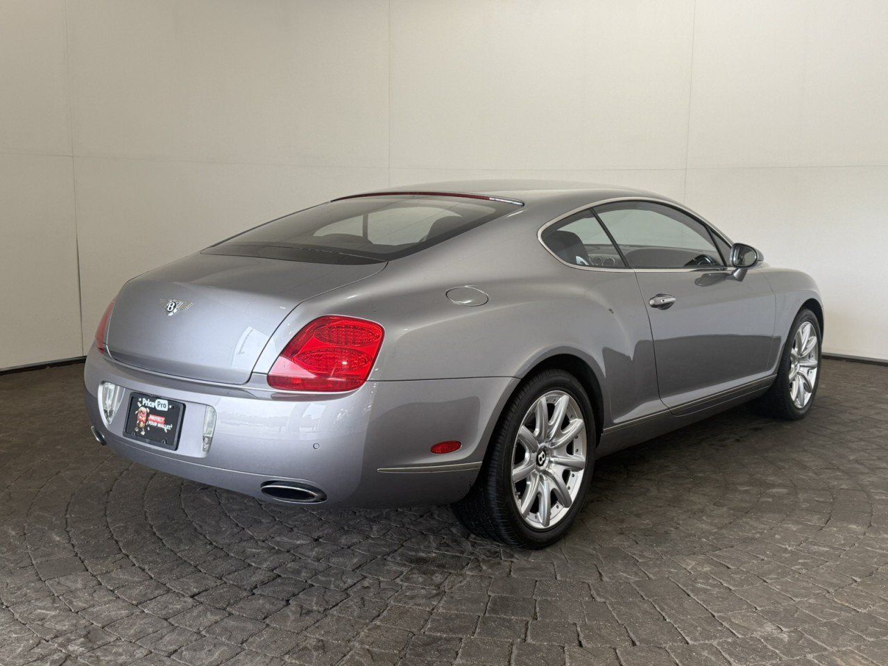 Used 2008 Bentley Continental GT AWD/4WD image 9