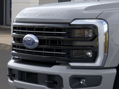 New 2026 Ford F250 Platinum w/ Tremor Off-Road Package image 17