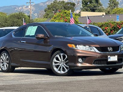 Used 2014 Honda Accord EX-L