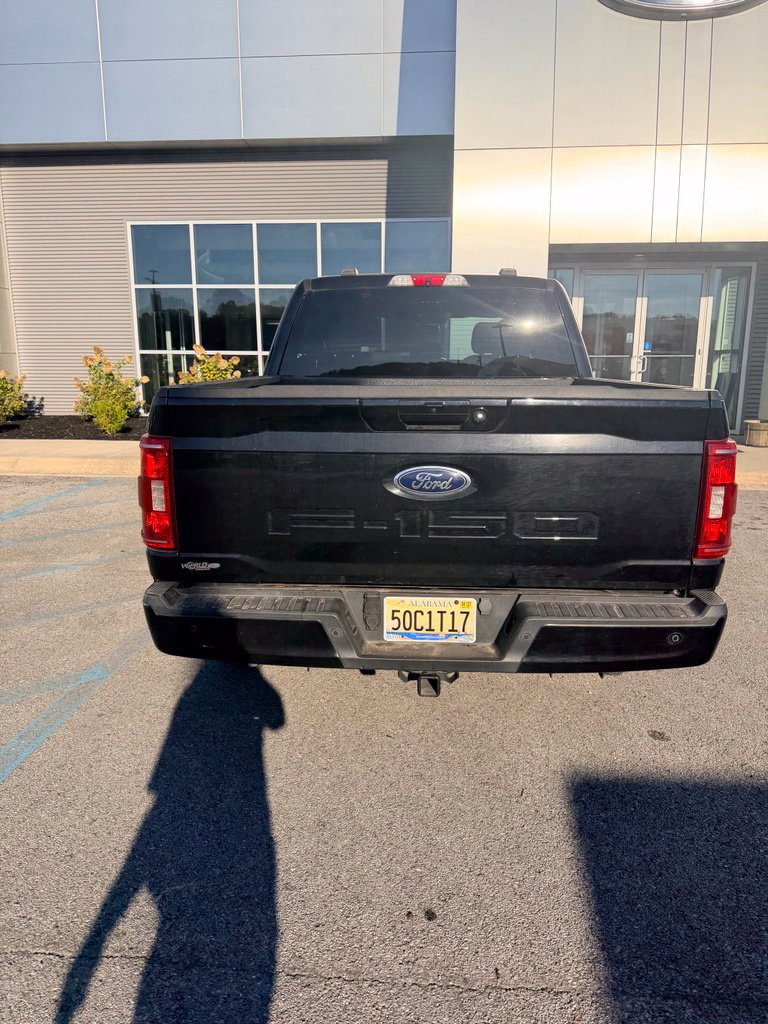 Used 2021 Ford F150 XLT w/ Equipment Group 302A High RWD image 6