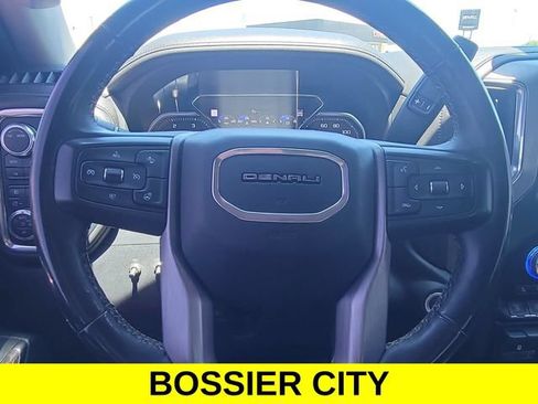 Certified 2023 GMC Sierra 3500 Denali w/ Denali Black Diamond Edition AWD/4WD image 11