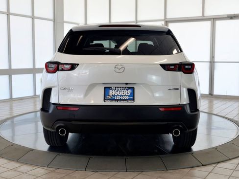 Certified 2025 MAZDA CX-50 AWD 2.5 S w/ Select Package image 7