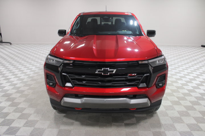 New 2026 Chevrolet Colorado Z71 w/ Technology Package AWD/4WD image 6