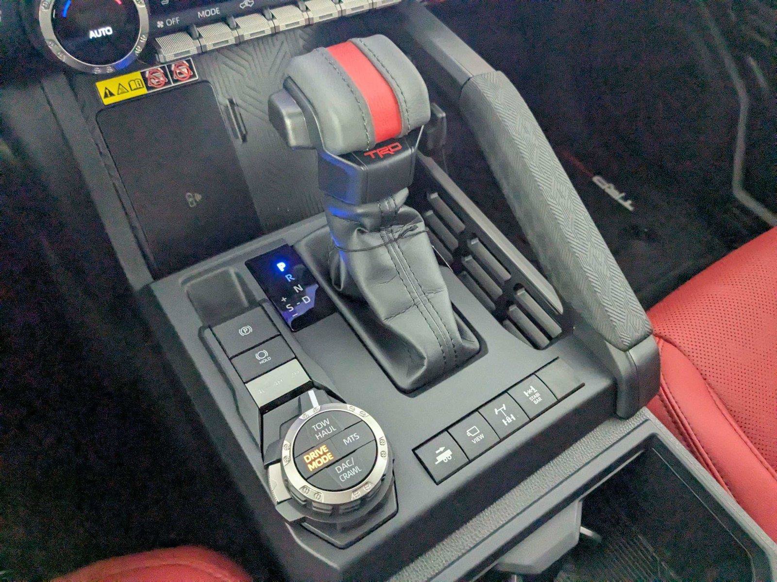 New 2026 Toyota Tacoma TRD Pro AWD/4WD image 20