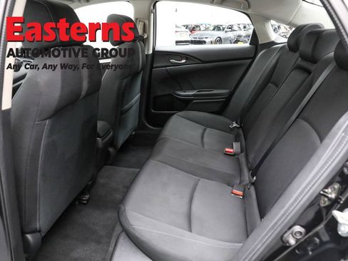 Used 2016 Honda Civic EX-T image 21