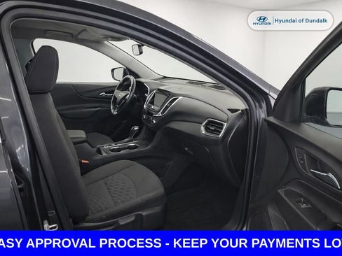 Used 2018 Chevrolet Equinox LT w/ Sun & Infotainment Package AWD/4WD image 15