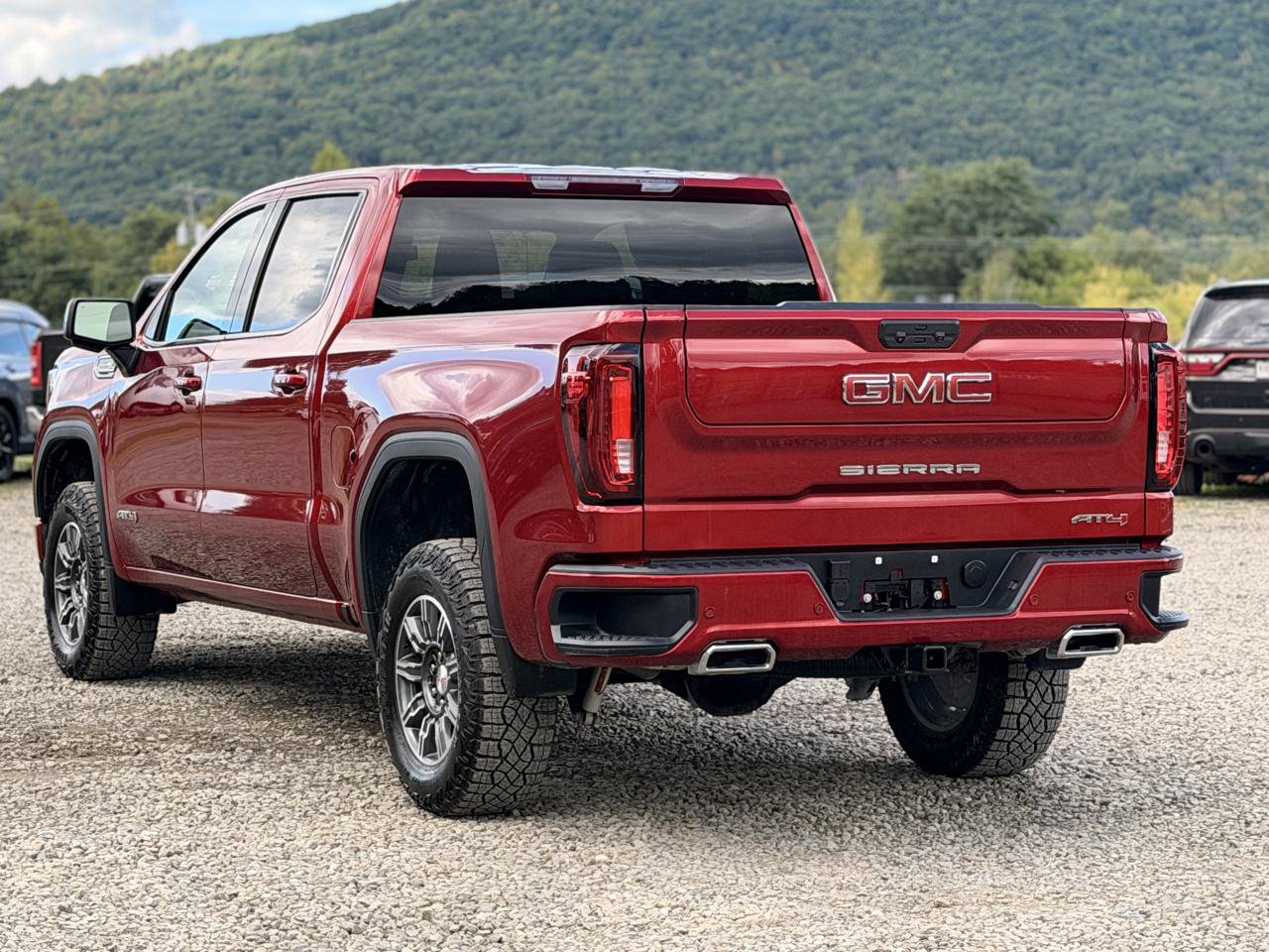 Used 2026 GMC Sierra 1500 AT4 AWD/4WD image 7