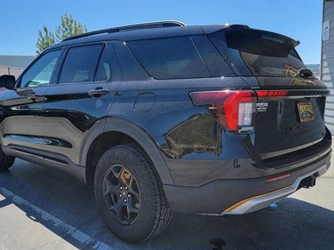 Used 2026 Ford Explorer Tremor w/ Tremor Convenience Package AWD/4WD image 10