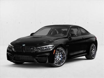 Used 2018 BMW M4 Coupe