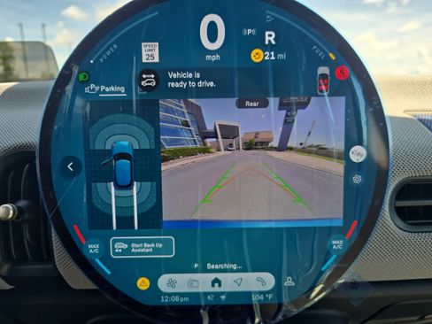 New 2025 MINI Cooper S image 19