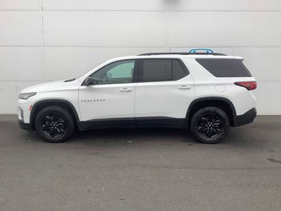 Used 2022 Chevrolet Traverse LS w/ Midnight/Sport Edition