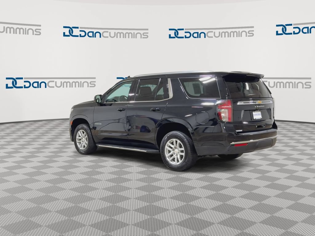 Used 2024 Chevrolet Tahoe LT AWD/4WD image 6