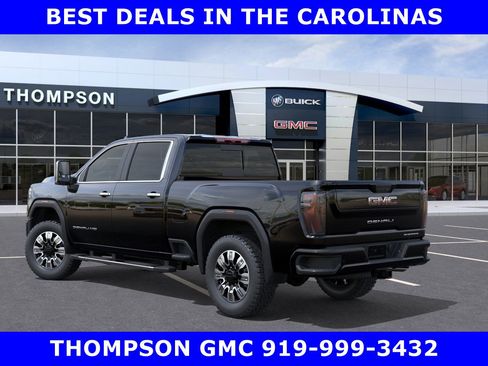 New 2026 GMC Sierra 2500 Denali w/ Technology Package AWD/4WD image 3