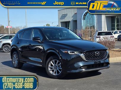 Used 2025 MAZDA CX-5 AWD 2.5 S w/ Select Package