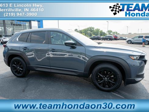 Used 2025 MAZDA CX-50 AWD 2.5 S w/ Premium Package image 1