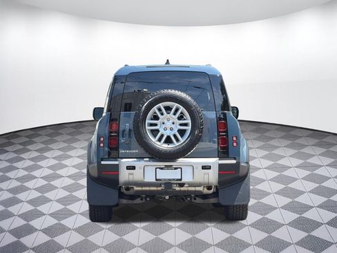 Used 2025 Land Rover Defender 110 S AWD/4WD image 10