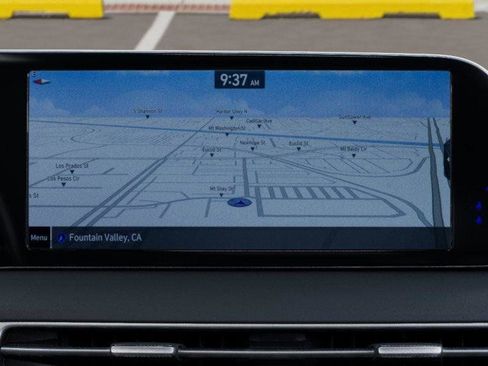 New 2025 Hyundai Palisade Calligraphy image 13