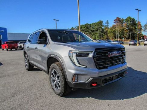 New 2026 GMC Acadia AT4 w/ Super Cruise Package image 1