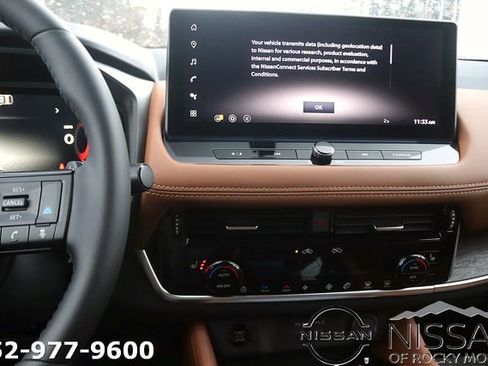 New 2026 Nissan Rogue Platinum w/ Platinum Premium Package AWD/4WD image 18