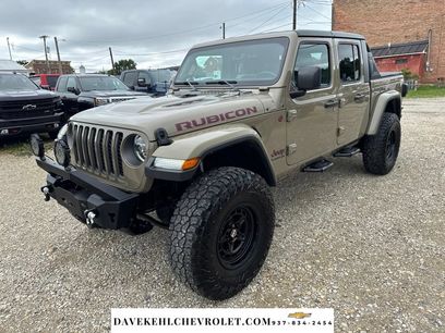Used 2020 Jeep Gladiator Rubicon