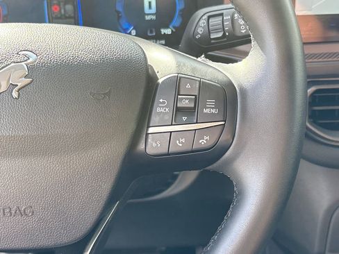 Used 2025 Ford Bronco Sport Outer Banks w/ Outer Banks Tech Package+ AWD/4WD image 21