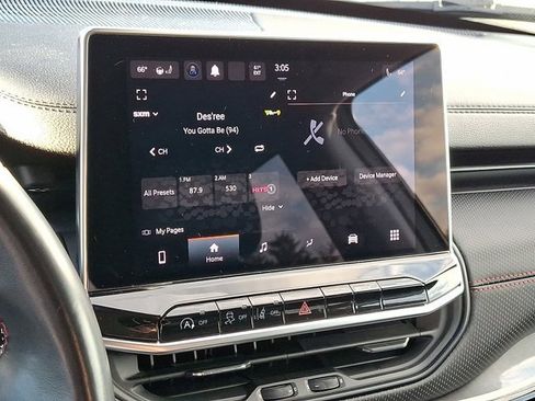 Certified 2022 Jeep Compass Trailhawk w/ Trailhawk Convenience Group image 19